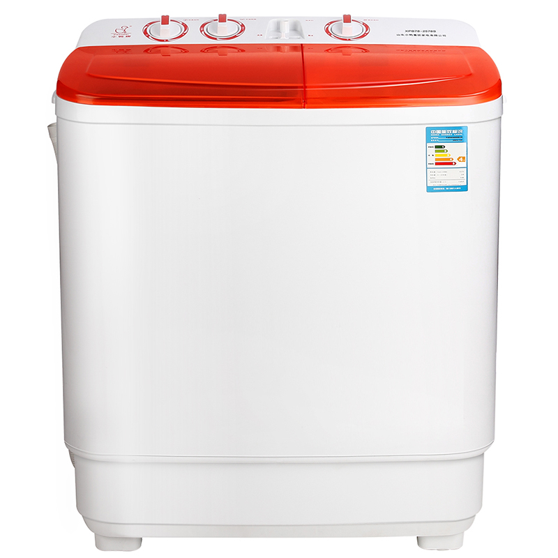 小鸭xpb78-2578s 7.8公斤 半自动波轮洗衣机