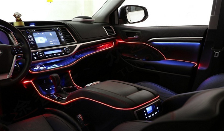 众途智行(tunovo)氛围灯 2.0米导光条