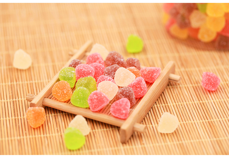 怡可诺牌酸小不点橡皮糖150g