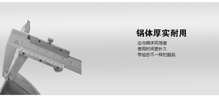 
                                        
                                                            炊大皇 炒锅 304不锈钢炒锅 无涂层 炒菜锅 32cm 锅具电磁炉燃气煤气灶明火通用带锅盖WG14832                