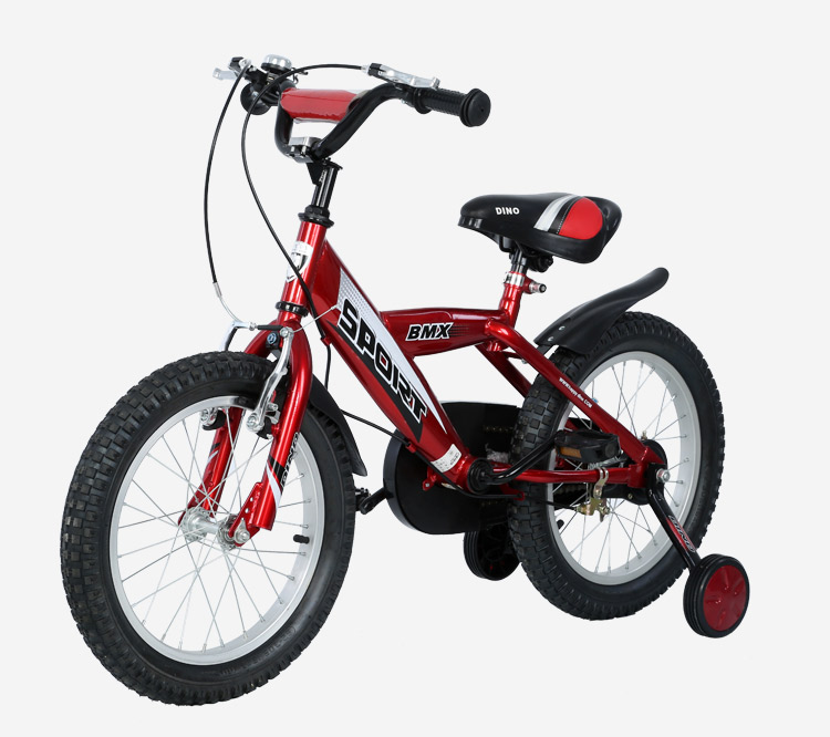 【京东超市】小龙哈彼 happy dino 儿童自行车 14寸自行车 无季节限制