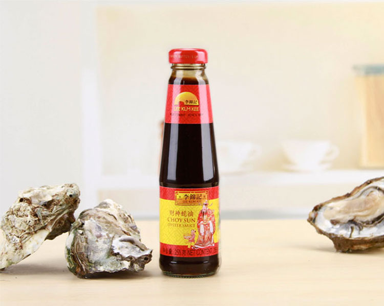 李锦记 财神耗油 255g