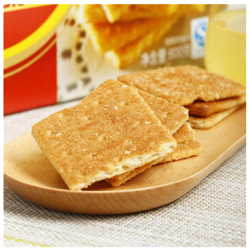 溢东芝麻饼干600g