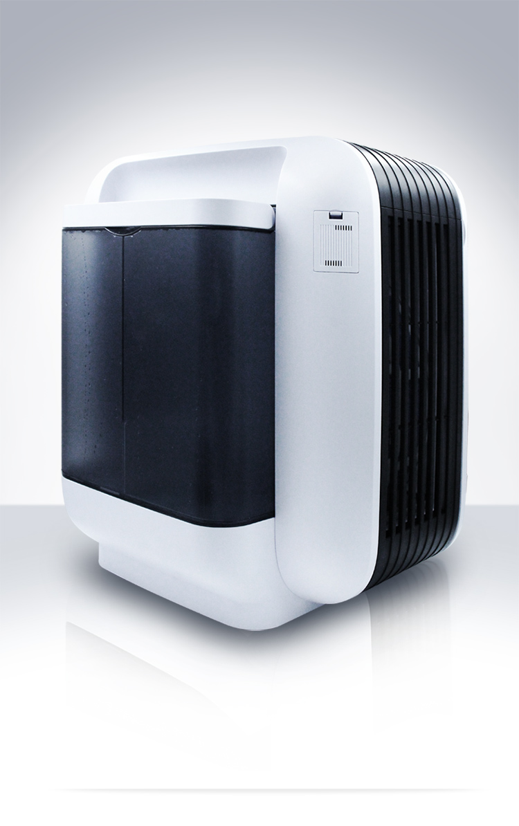 瑞士风/博瑞客(boneco)加湿器 10l大容量 净化除甲醛 静音迷你办公室