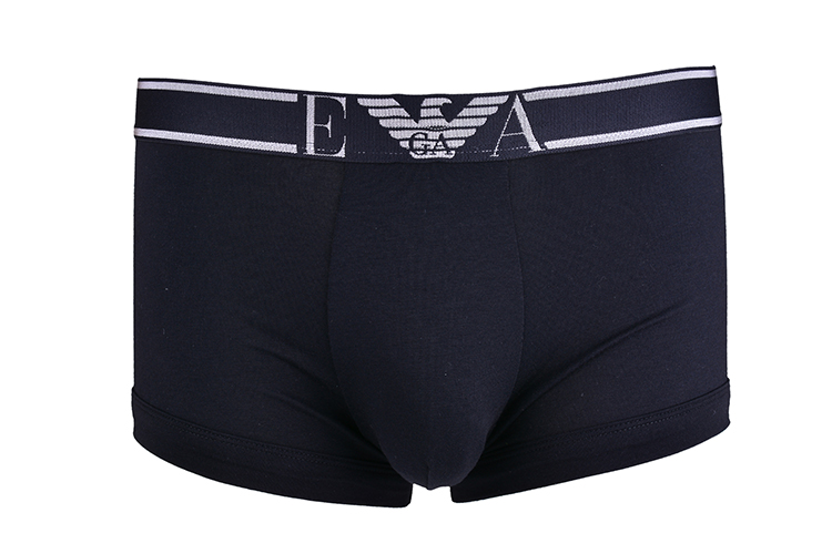 服饰 阿玛尼(emporio armani) 阿玛尼男士内裤 平角裤 四角裤 品牌