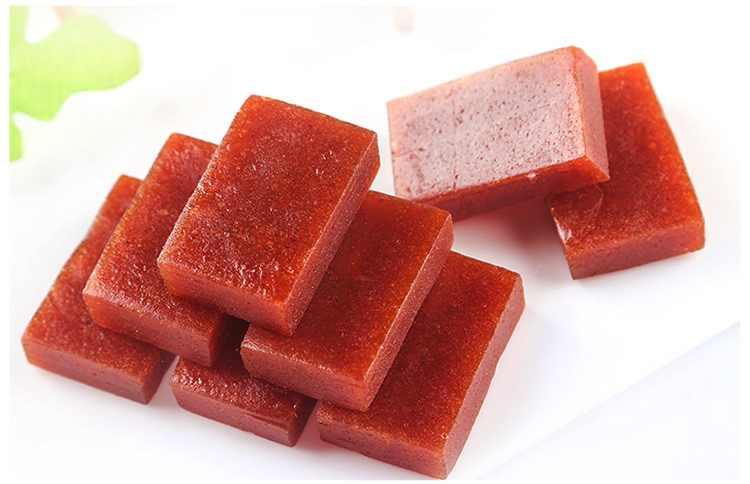 【京东超市】维之王 蜜饯果干 休闲零食 山楂软糕318g/袋