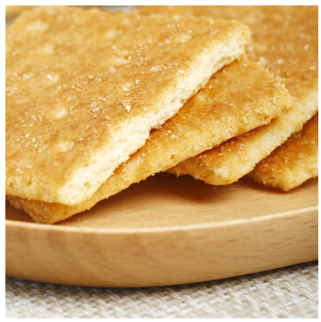 溢东花生饼干600g