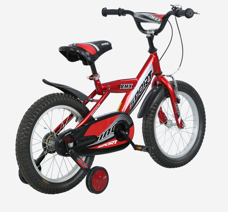 【京东超市】小龙哈彼 happy dino 儿童自行车 14寸自行车 无季节限制