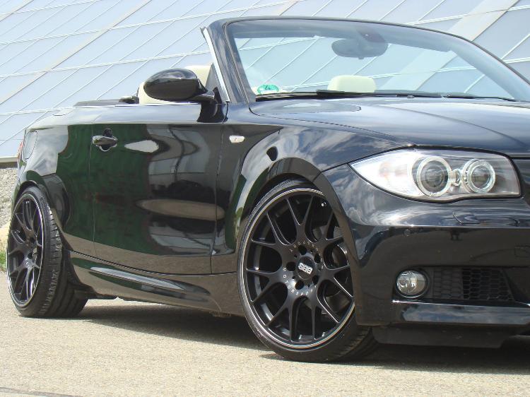 德国bbs ch-r ii款式 亚光黑色 轮毂 21寸