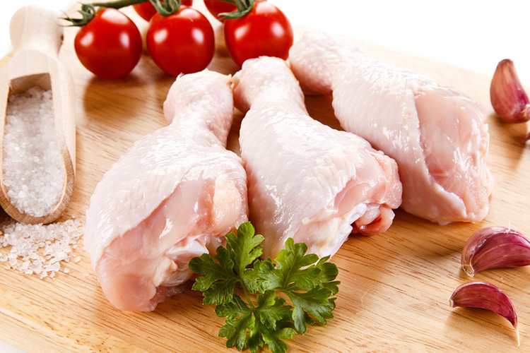 正大食品 (cp) 单冻鸡琵琶腿 500g/袋 精包装