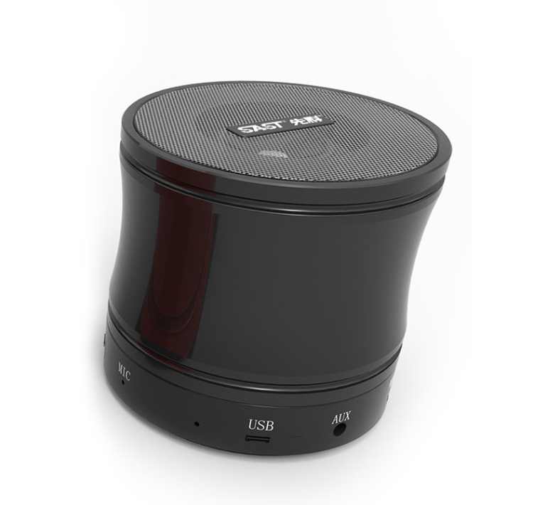 【先科t3】先科(sast)t3 蓝牙音箱 蓝牙,tf卡,aux音频输入【行情 报价