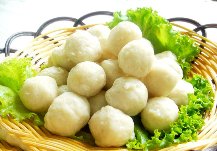 正大食品(cp) 速冻葱香鸡肉丸 500g/袋