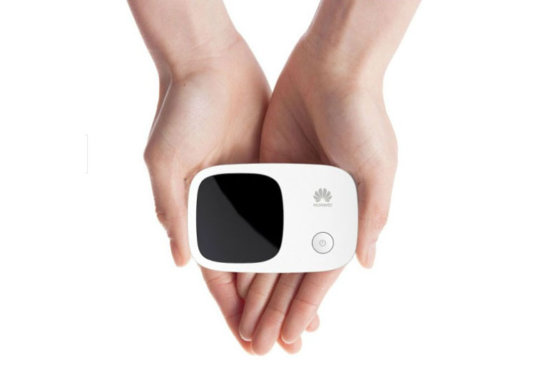 
                                        华为（HUAWEI）E5356 Mobile WiFi 42M 3G无线路由器（中国联通）                