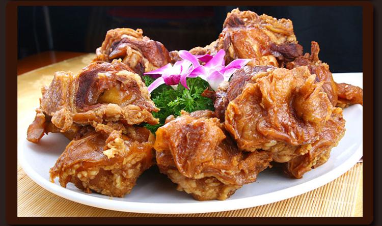 【冷鲜肉】恒都 澳洲冰鲜牛拐骨 谷饲安格斯 1000g/袋