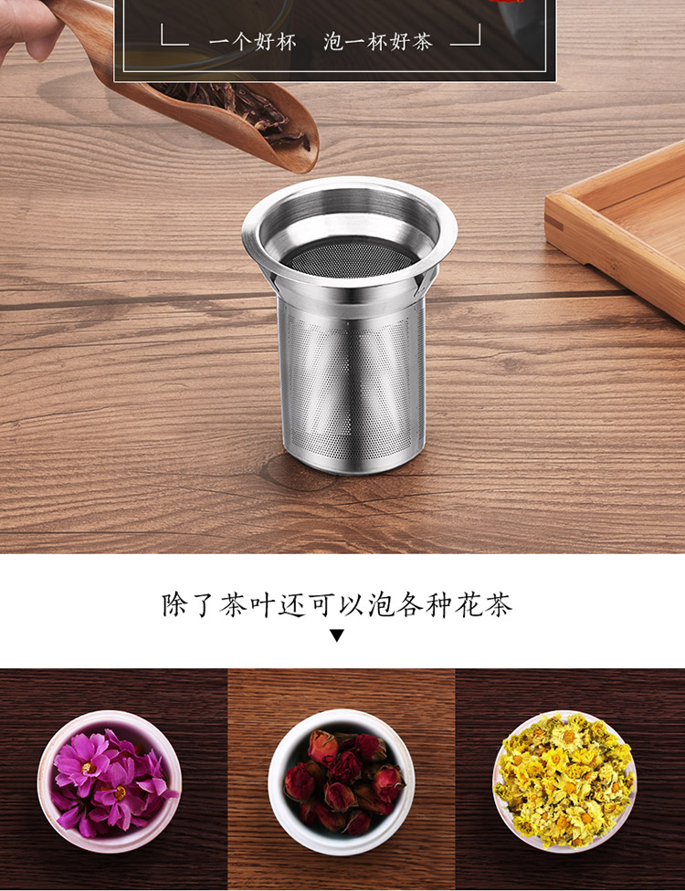 绿珠lvzhu 玻璃茶壶套装一壶四杯一茶盘 700ml居家办公 高硼硅耐热玻璃泡花草茶壶Q723 