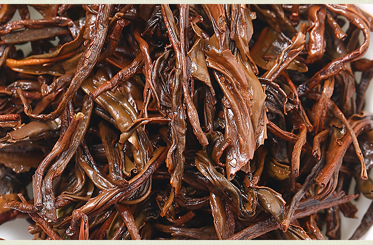 悦来香正山小种红茶特级茶叶罐装80g