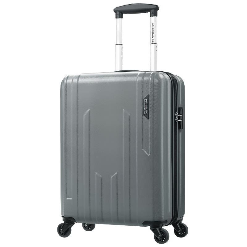 美旅americantourister硬箱旅行箱拉杆箱bg2*08001炭灰21英寸