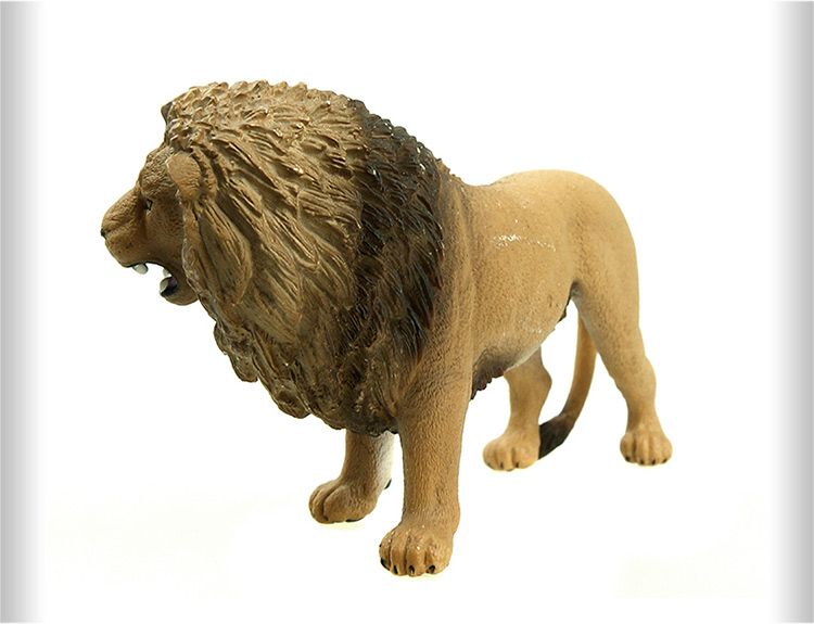 仿真动物模型儿童益智早教教具-咆哮的狮子schc14726_思乐(schleich s