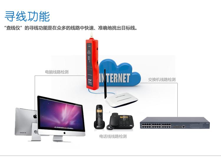 美网（FINELINK） FL-S1000 新版支持交换机带...-京东