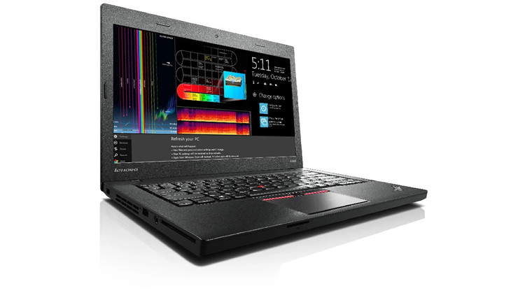 联想(lenovo)thinkpad l460 14英寸(i5-6200u/ 8g /256gssd/ 2g独显