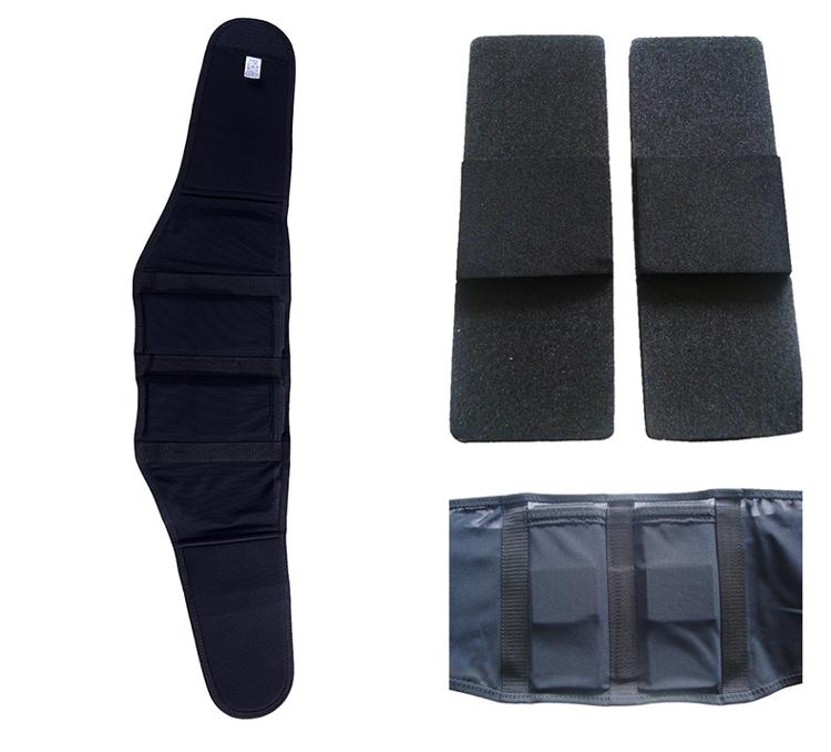 D&M Lumbar Support Belt for Herniated Disc, Back Pain, Strain, Prolonged Sitting, Muscle Strain, Protection And Fixation, Imported from Japa 9