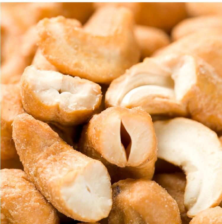 泰国进口 东园(tong gaeden) 盐焗腰果100g