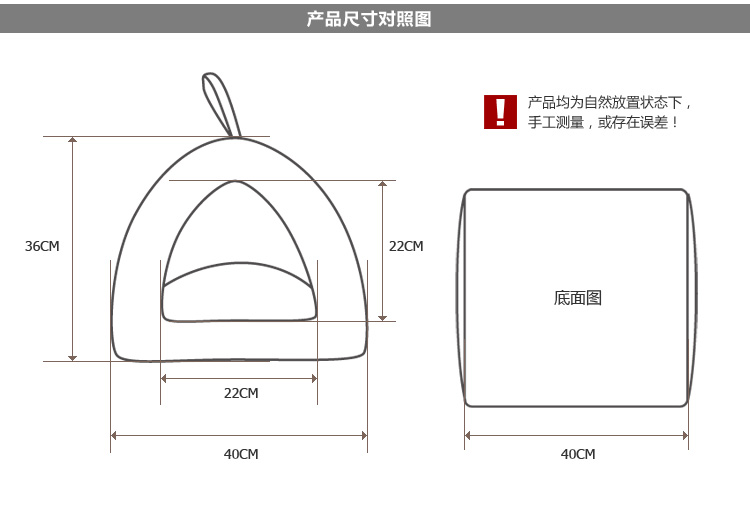 猫窝纸箱设计平面图图片