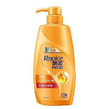 飘柔焗油护理洗发露750ml针对发质干枯,毛燥,缺乏质感, 密集滋润发丝