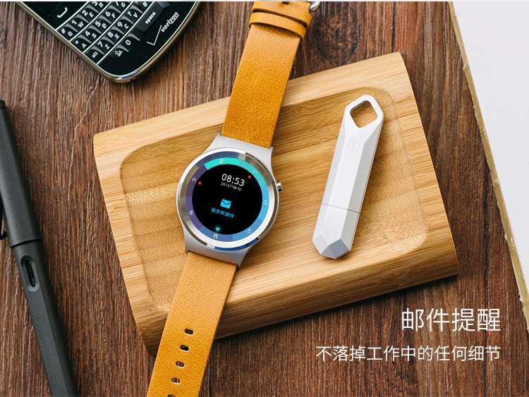 代智能手表tomos系统兼容安卓苹果华为小米等