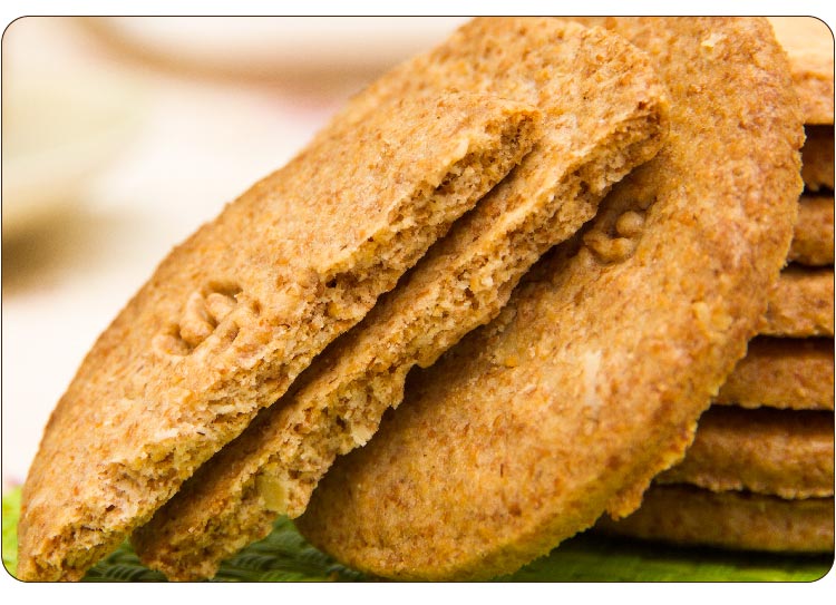 思朗纤麸无添糖消化饼干2500g