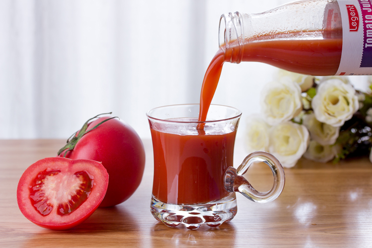 良珍(legent)番茄汁 西班牙进口果汁 250ml×24/整箱装