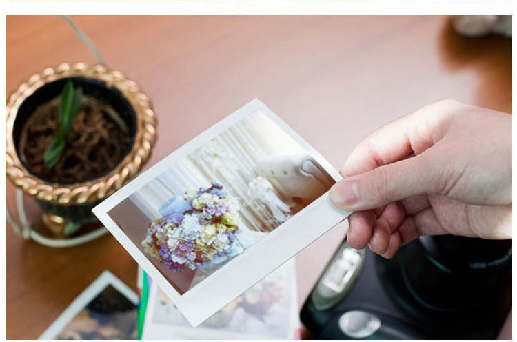 富士（FUJIFILM）趣奇（checky）instax wide210相机 宽幅（黑色）