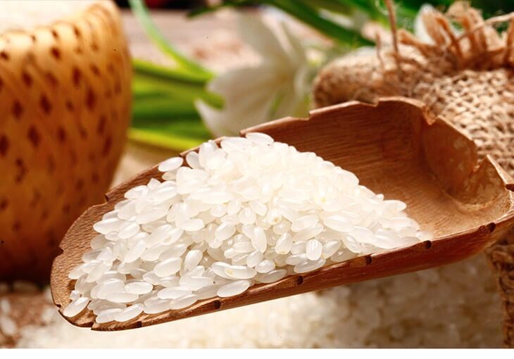 楚农家(chunongjia)大米 灿米 真空包装(无添加) 家世代桥香米5kg