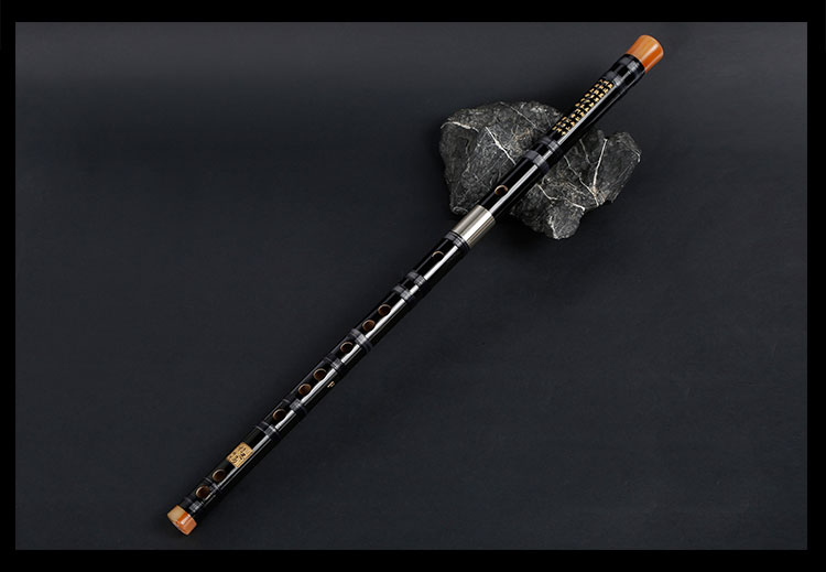 相思鸟(lovebird) 初学笛子横笛竹笛双插二节笛 初级表演级f调横笛