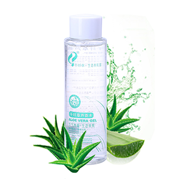 千纤草 芦荟水300ml(爽肤水 化妆水 润肤水)