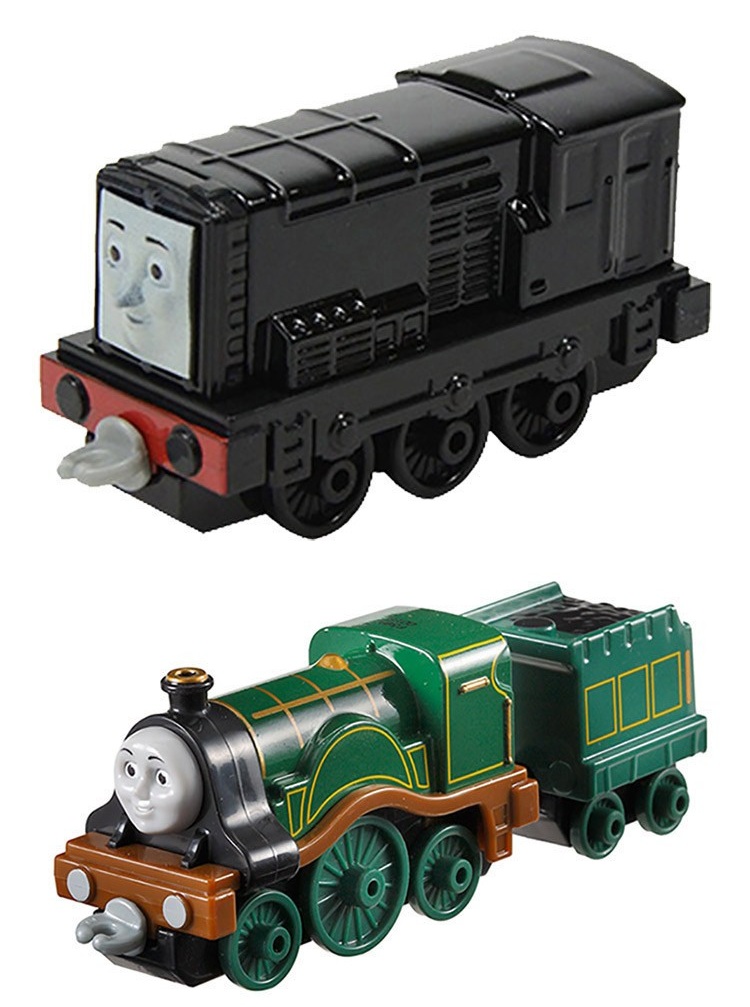 托马斯和朋友(thomas&friends)小火车套装合金模型玩具3-6岁儿童玩具