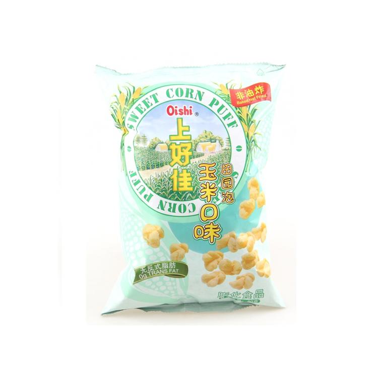 上好佳田园泡玉米口味40g