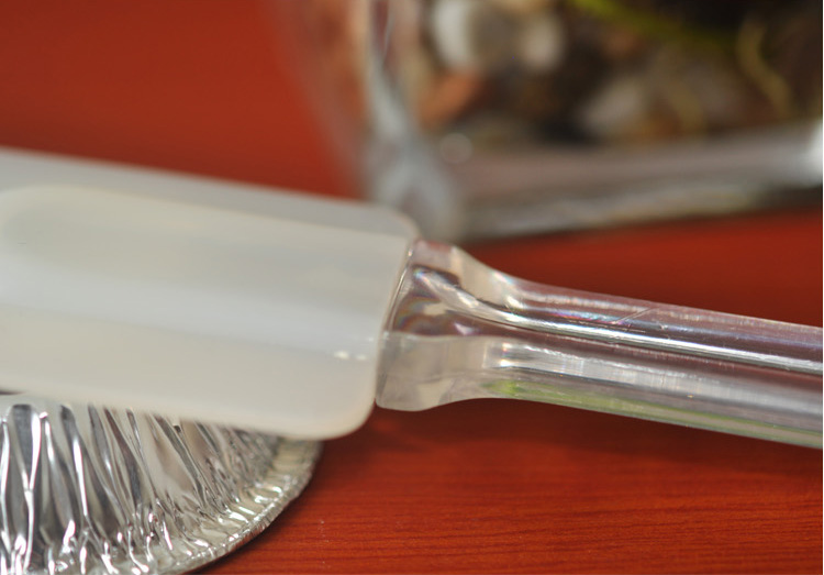 
                                        
                                                            千团精工 刮刀烘焙 食品硅胶刮刀 奶油刮刀 搅拌软刮刀                