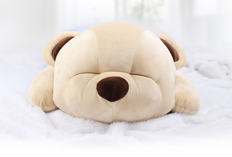 壹盒惊喜 送女生生日礼物大号音乐趴趴熊系列连线版 七夕情人节礼物送