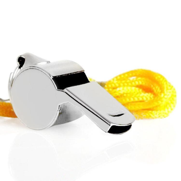 鑫龙竹友经典裁判金属口哨