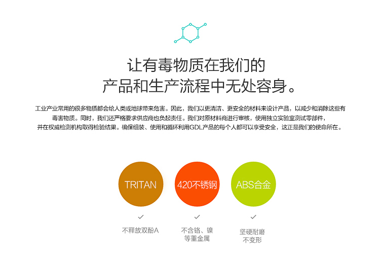 
                                        高达莱（GDL）烘焙工具 华夫饼蛋糕模具 铂金硅胶烤模具烤箱不粘 PS-203                