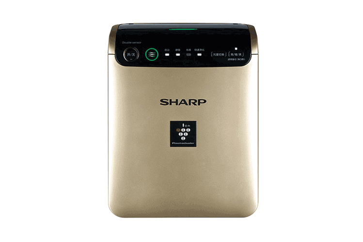 夏普（SHARP）FU-GEM1H-N 车载空气净化器