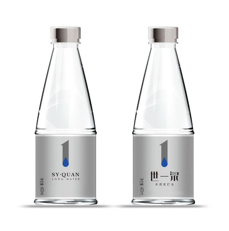 product information 世一泉天然苏打水 生产商:黑龙江世一泉