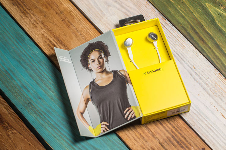 
                                        捷波朗（Jabra) SPORT ROX 洛奇运动版 智能 蓝牙运动耳机 含运动臂带 IP54防水防尘 白色                