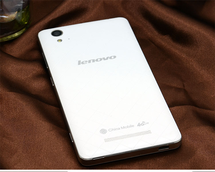 联想(Lenovo) A858T 8G 清新白 移动4G手机 双卡双待