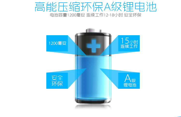 
                                                            十度（ShiDu）SD-S308 小蜜蜂扩音器 促销导游教师扩音器 扩音喇叭 大功率轻巧便携 经典黑                