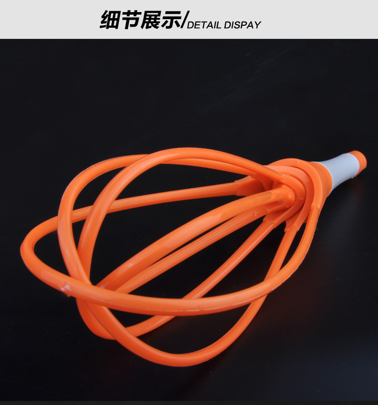千团精工 创意打蛋器 搅拌器 烘焙工具 手动搅蛋工具 可旋转 DDQ005
