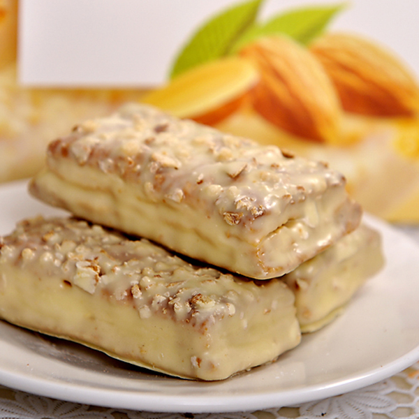 milano蜜兰诺 黑巧克力味 曲奇饼干 125g/袋