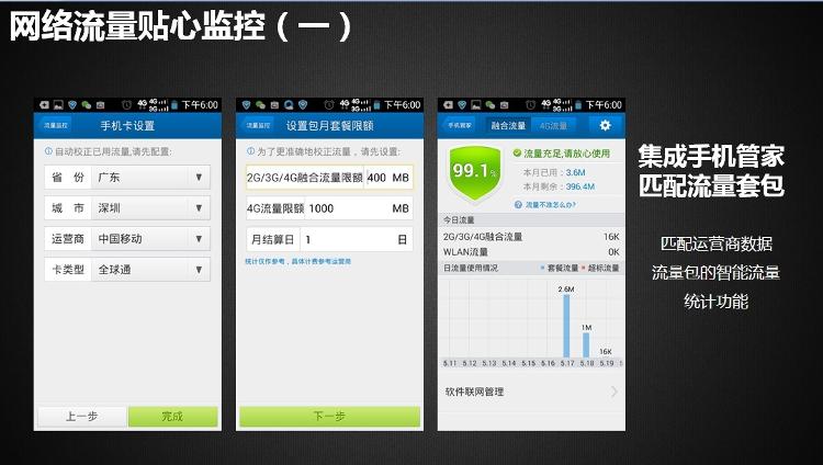 华为 Y523 深灰 移动4G手机