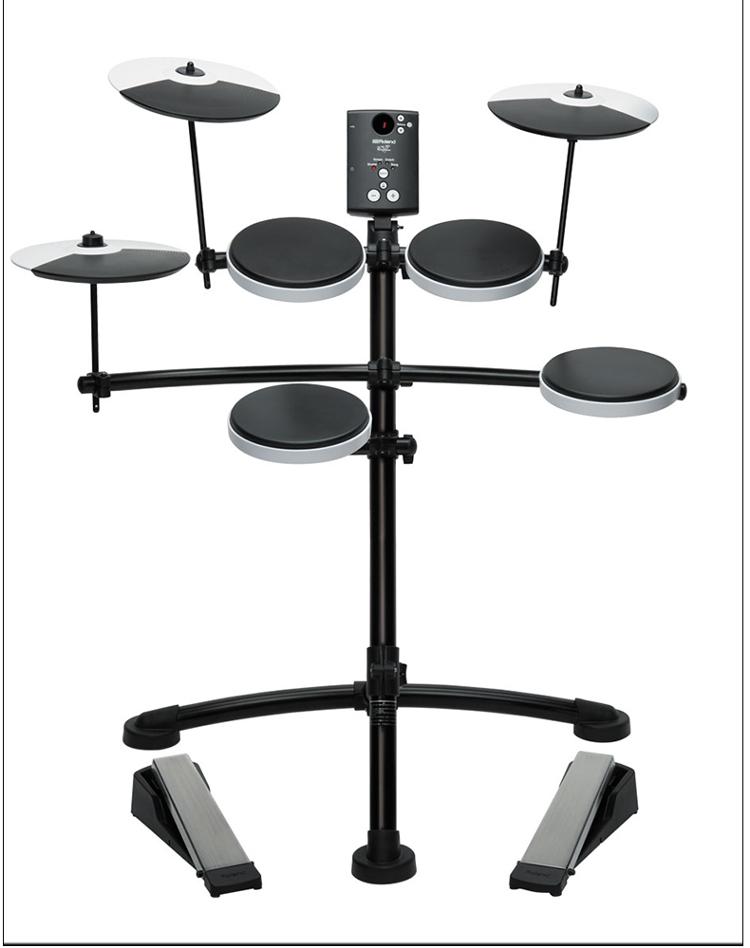 product information 15个鼓组,可胜任所